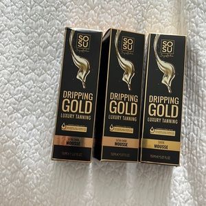 SOSU Dripping Gold Self Tanner